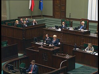 Poseł Małgorzata Pępek - Wystąpienie z dnia 09 lutego 2017 roku.