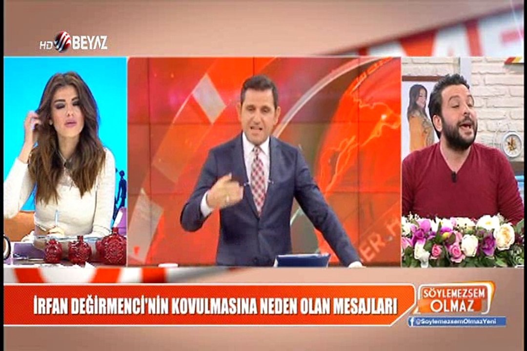 Kanal D'den kovulan İrfan Değirmenci, Doğan Grubu aleyhine neden tek kelime yazmadı?