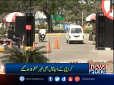 Robbery bid foiled in Karachi hospital
