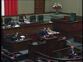 Poseł Marcin Duszek - Wystąpienie z dnia 09 lutego 2017 roku.