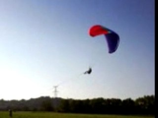 parapente allinges