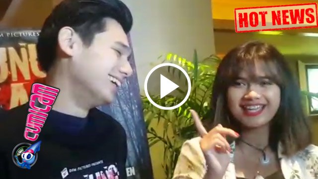 Pacar Penakut, Audi Marissa Suka 'Ngecengin' - Cumicam 13 Februari 2017