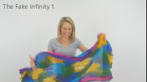 Voici 27 façons originales de nouer un foulard en 3.5 minutes