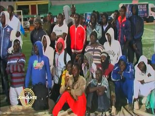 REPLAY - JONGANTÉ du 12 Février 2017 - Pr : LAMINE SAMBA