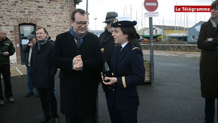 Paimpol. Totalement barge de Ségolène !