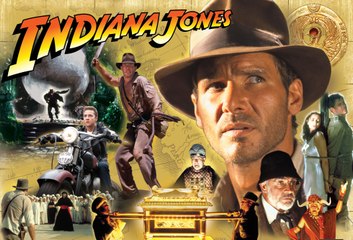 Revendo um Passado Esquecido: Indiana Jones (Trilogia Clássica)