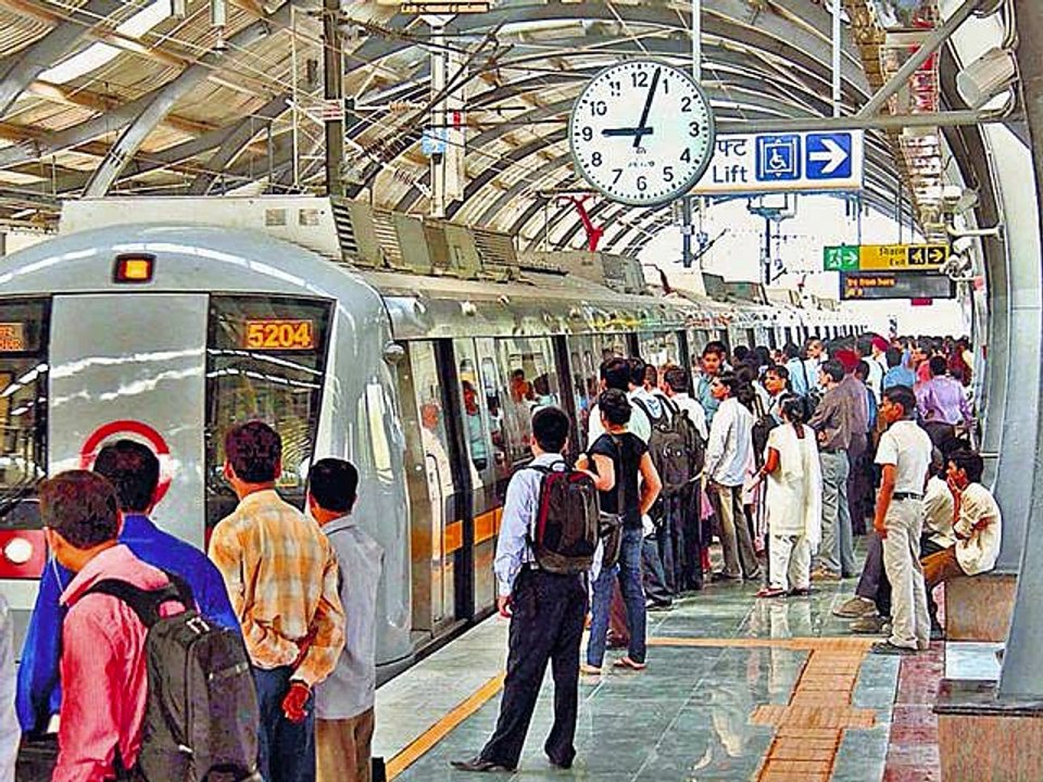 DMRC Exam Coaching in Chandigarh