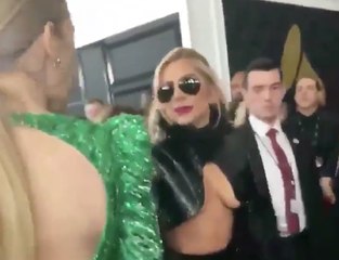 Céline Dion et Lady Gaga : "J'adore ce que vous faites"