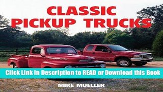 Books Classic Pickup Trucks Free Books
