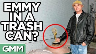 Weirdest Stuff Found In The Trash  - GMM - Good Mythical Morning - Rhett and Link