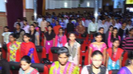 National Voters Day - 2017 in Town Hall Bangalore