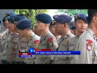 Live Report Sidang Ke- 27 Jessica - NET 10