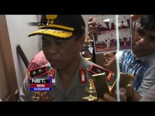 Polda Jatim Segel Sejumlah Aset Dimas Kanjeng - NET16