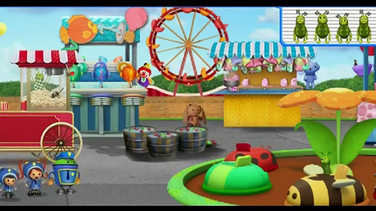 Team Umizoomi Games. Nick JR video games for kids. Umi Cops. New Adventures Team Umizoomi