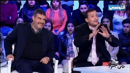 معتمد المكناسي المستقيل يرفض مصافحة سمير الوافي