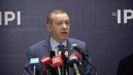 Cumhurbaşkanı Erdoğan'dan Islam Dünyasına "Suriye" Çağrısı