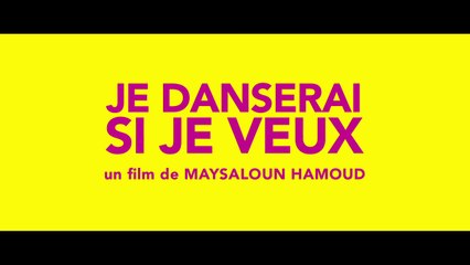 JE DANSERAI SI JE VEUX - Trailer VOST Bande-annonce [HD, 1280x720p]