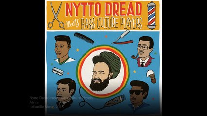 África - Nytto Dread meets Bass Culture Players