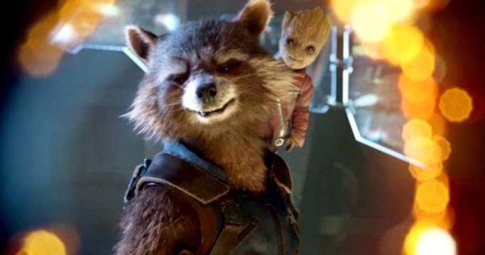 Guardians of the Galaxy Vol. 2 - Spot You're Welcome (Marvel Comics - Avengers)[Full HD,1920x1080p]