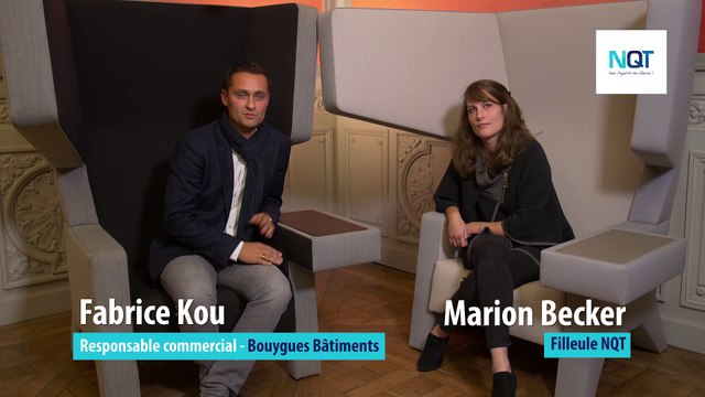 À Orléans, le parrainage professionnel NQT vu par un parrain et sa filleule