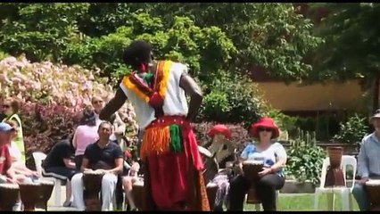 Drumming up Diversity