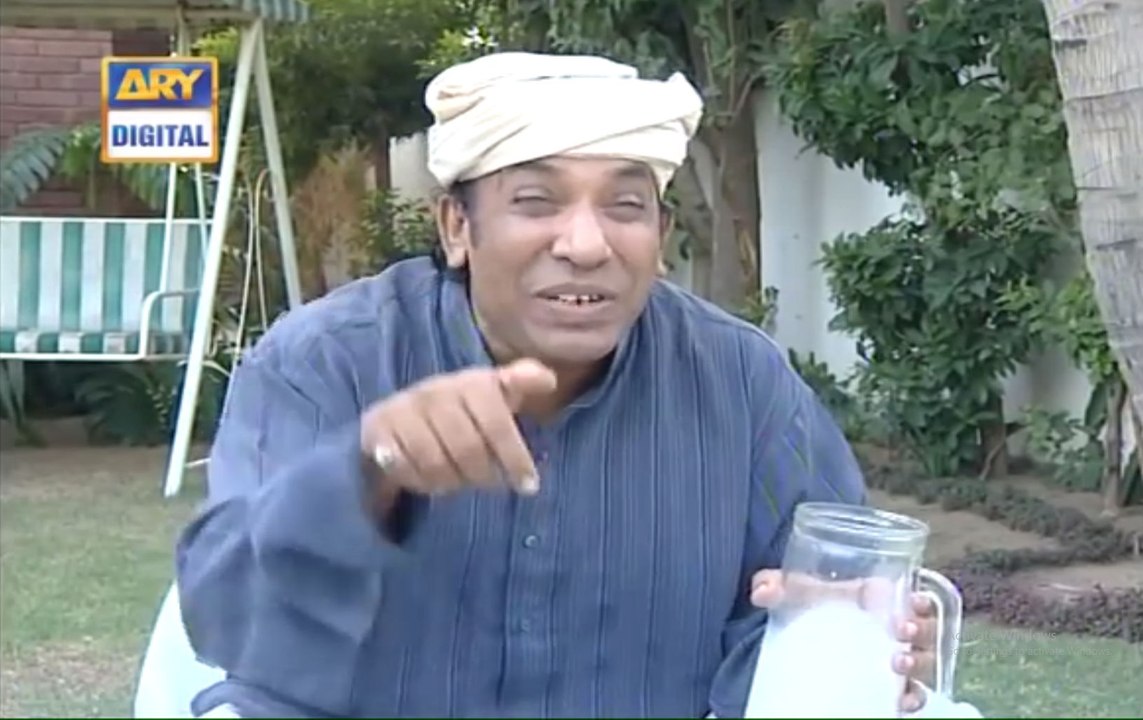 Bulbulay Episode 123