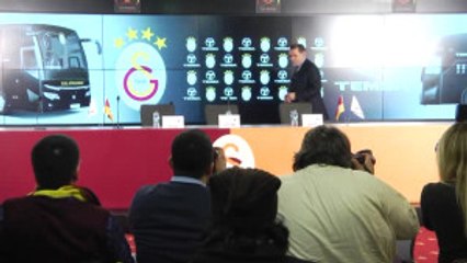 Galatasaray'a Yeni Sponsor