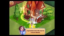 Disney Enchanted Tales - Beauty and the Beast Story - iOS / Android - Gameplay Video