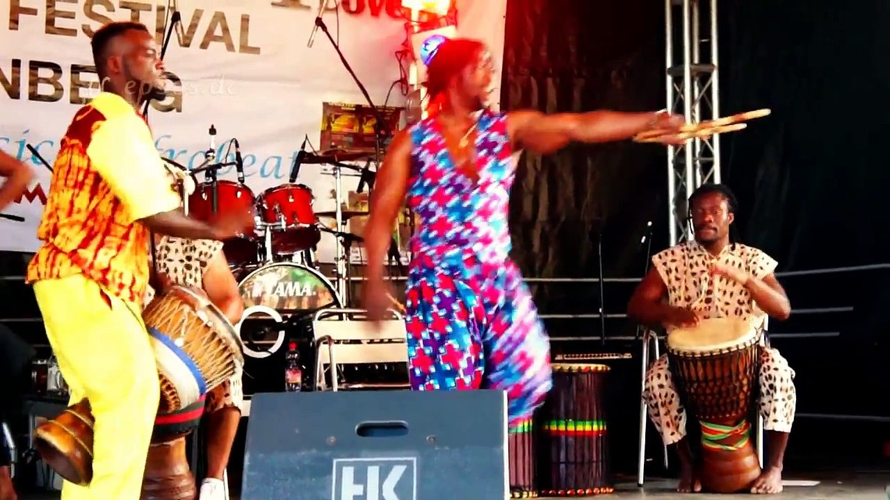 African Dance