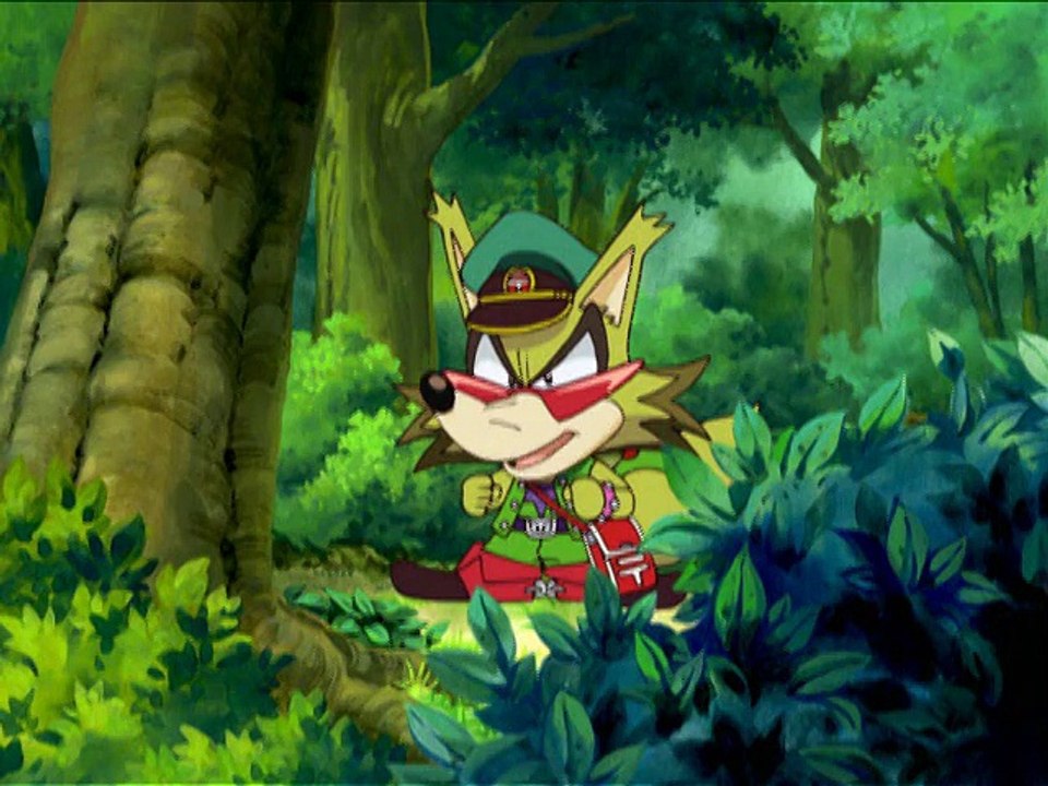 Going Wild, Going Green Episode 11