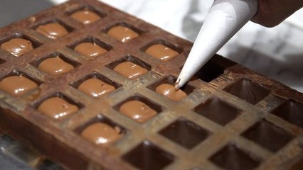 These Handmade Chocolates Are Worth Quitting Your Day Job Over