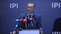 Cumhurbaşkanı Recep Tayyip Erdoğan 'bu Coğrafyada Kaderimiz de Kederimiz de Ortaktır?