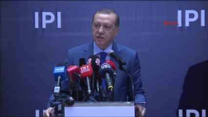 Cumhurbaşkanı Recep Tayyip Erdoğan 'bu Coğrafyada Kaderimiz de Kederimiz de Ortaktır?