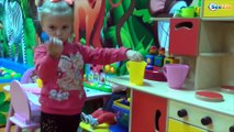 ✔ Кукла Беби Борн и Ярослава в Развлекательном Центре / Doll Baby Born with Yaroslava ✔