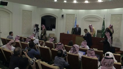 غوتيريش يدعو الى إحياء محادثات السلام في اليمن