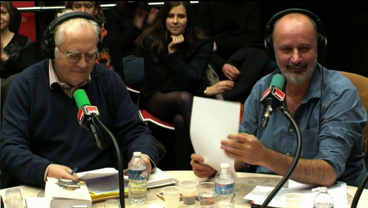 Une journée ordinaire à France Inter épisode #20 - L'Humeur originale de Daniel Morin