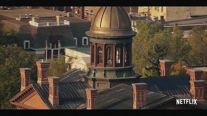 Dear white people - Netflix