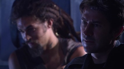 Stargate Atlantis - S 3 E 16 - The Ark