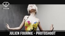 Paris Haute Couture S/S 17 - Julien Fournie SHOOT VIDEO | FTV.com