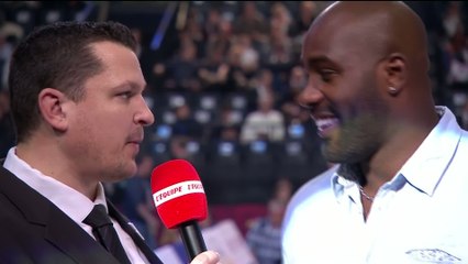 Judo - Paris Grand Slam : Riner «Tous ensemble derrière Paris»