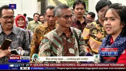 Penjelasan Mendagri Terkait Polemik Penonaktifan Ahok