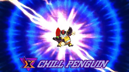 Mega Man Maverick Hunter X Parte 2 Vile