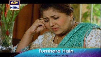 'Tumhare Hain' Tonight at 9:00 PM - Only on ARY Digital