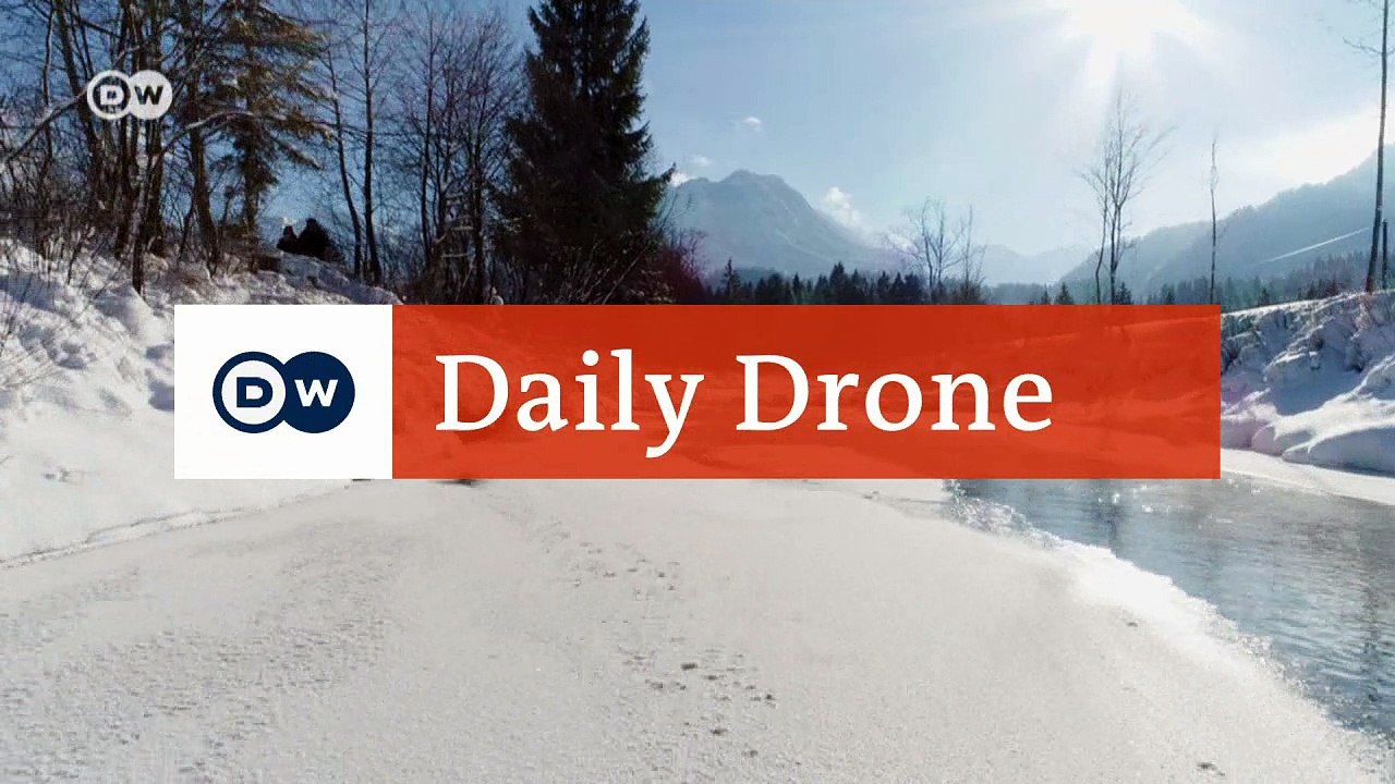 #DailyDrone: Oberstdorf | Culture