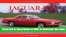 Books Jaguar XJS: Collector s Guide (Collectors Guides) Free Books