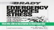 Best PDF Emergency Services Stress: Guidelines on Preserving the Health and Careers of Emergency
