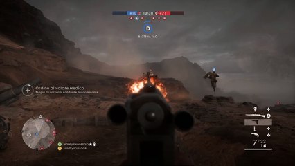 Uomo morto a cavallo