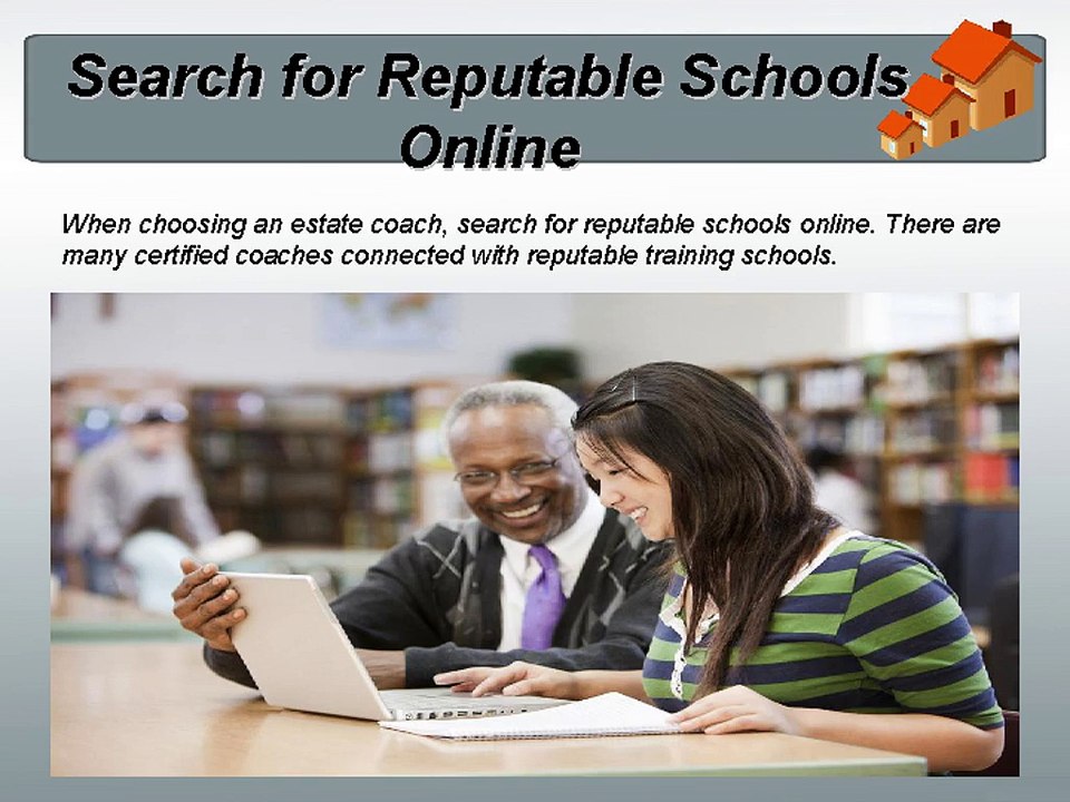 Tips to Find a Good Real Estate Investment Coach | George Schiaffino