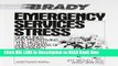 Download Emergency Services Stress: Guidelines on Preserving the Health and Careers of Emergency
