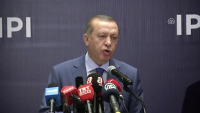 Cumhurbaşkanı Erdoğan: Deaş'ın Islam'la Uzaktan Yakından Ilgisi Yoktur